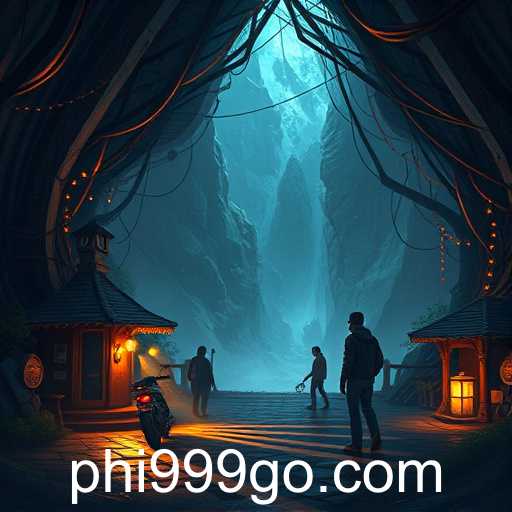 Exploring the Enigma of Adventure Games and the Intriguing World of 'phi999'