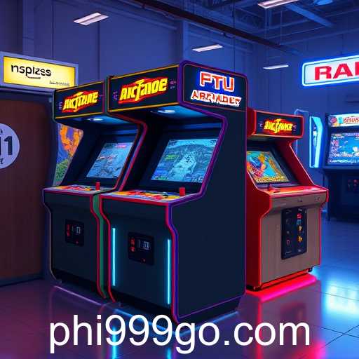 Exploring the Exciting World of Arcade Games: A Dive into the Nostalgic Realm of 'phi999'