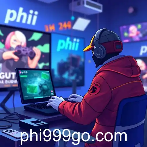 Gaming Evolution: The Rise of phi999