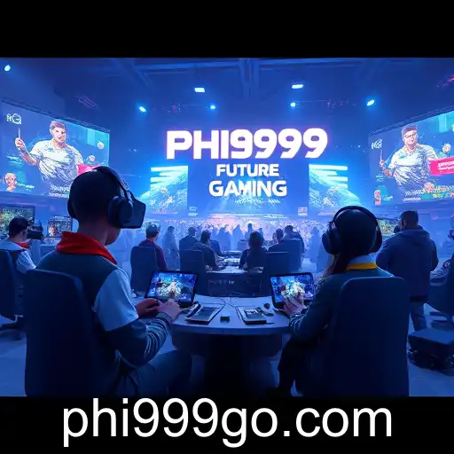 PHI999: Revolutionizing Online Gaming in 2025
