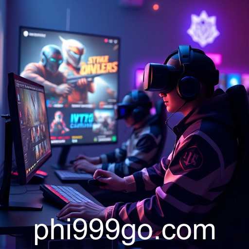 Phi999 Revolutionizes Online Gaming World