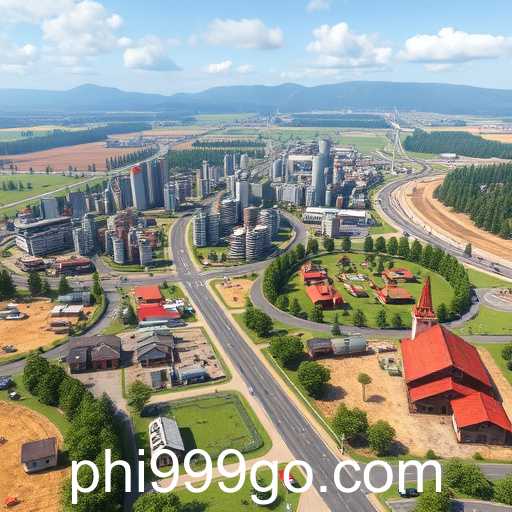 Exploring the World of Simulation Games: A Deep Dive with 'phi999'