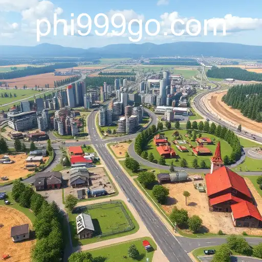 Exploring the World of Simulation Games: A Deep Dive with 'phi999'