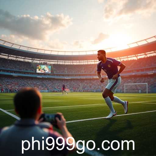 Exploring the World of 'Sports Games': A Thrilling Digital Arena